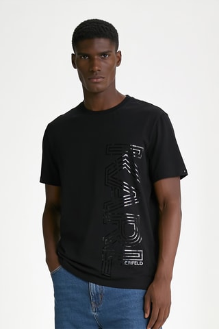 T-shirt - Noir