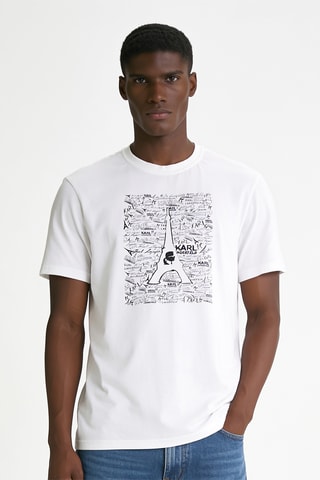 T-shirt - Blanc