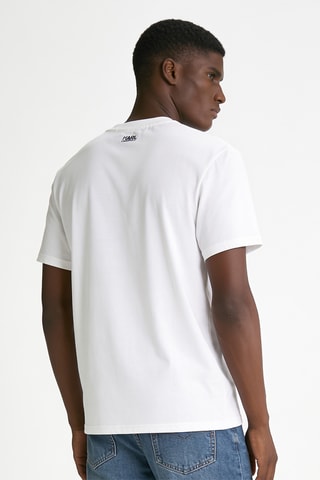 T-shirt - Blanc