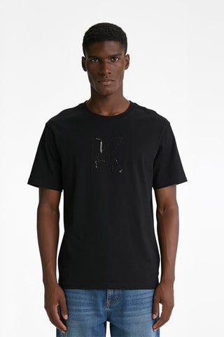 T-shirt - Noir