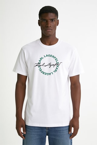 T-shirt - Blanc