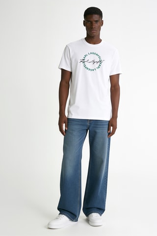 T-shirt - Blanc