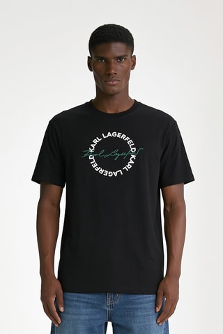 T-shirt - Noir