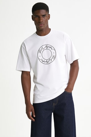 T-shirt - Blanc