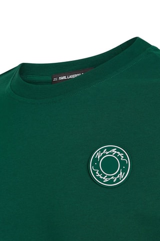 T-shirt - Vert