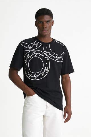 T-shirt - Noir