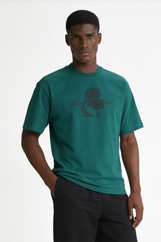 T-shirt - Vert