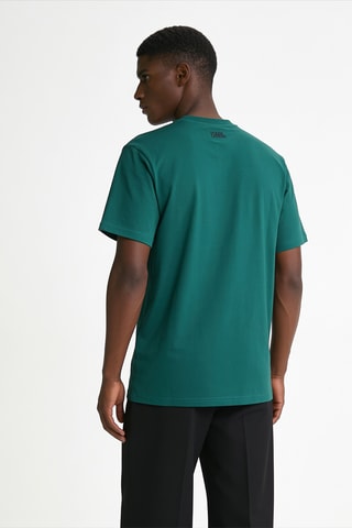 T-shirt - Vert