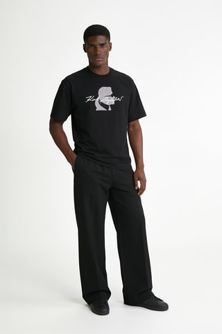 T-shirt - Noir