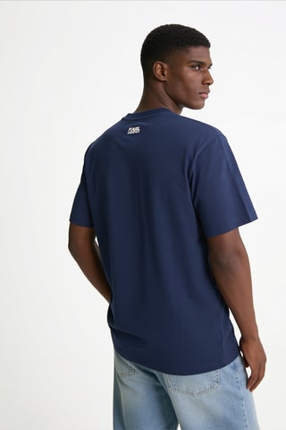 T-shirt - Bleu marine