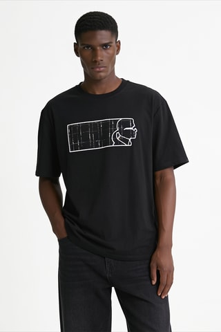 T-shirt - Noir