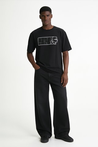 T-shirt - Noir