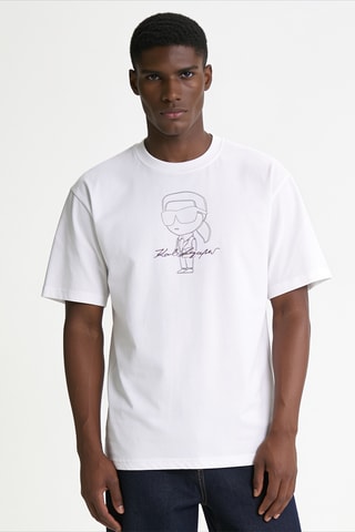 T-shirt - Blanc