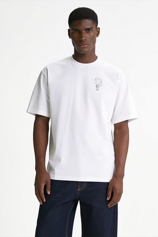 T-shirt - Blanc