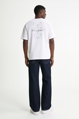 T-shirt - Blanc