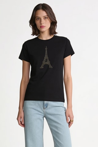 T-shirt - Noir