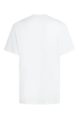 T-shirt en coton biologique - Blanc