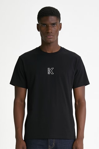 T-shirt - Noir