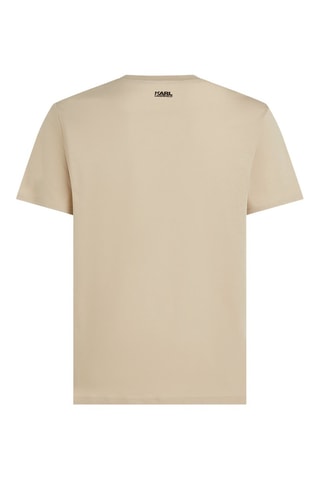 T-shirt - Beige