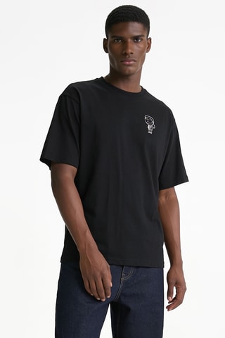 T-shirt - Noir
