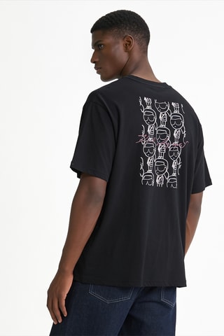 T-shirt - Noir