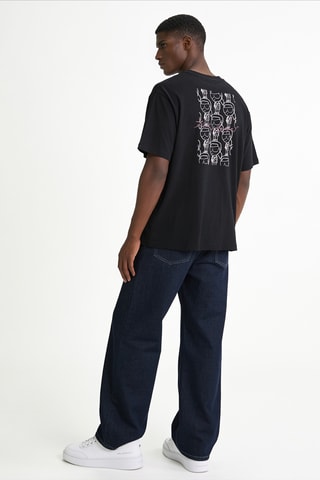 T-shirt - Noir
