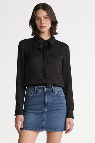 Blouse - Noir