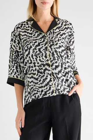Blouse - Noir