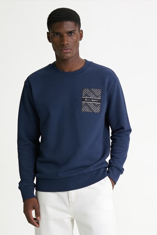 Sweat - Bleu