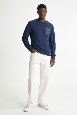 Sweat - Bleu