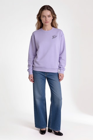 Sweat - Violet