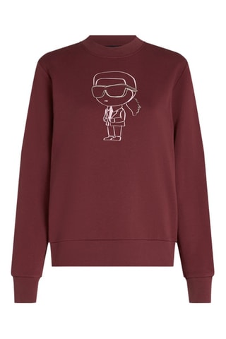 Sweat - Bordeaux
