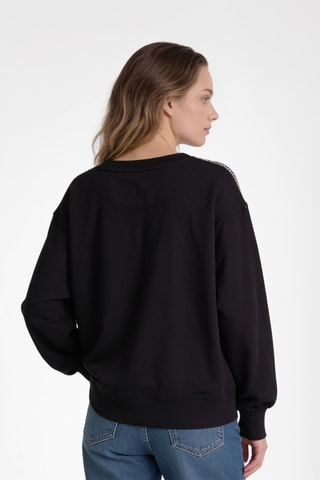 Sweat - Noir et blanc