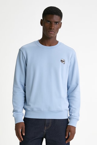Sweat - Bleu clair