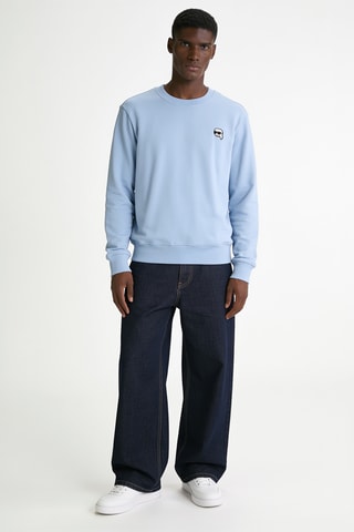 Sweat - Bleu clair