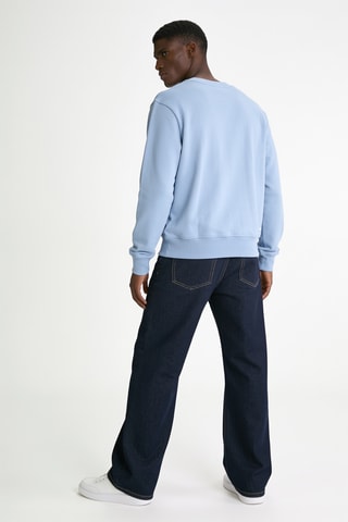 Sweat - Bleu clair
