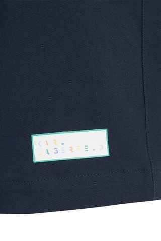 Short - Bleu marine