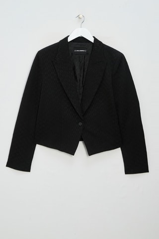 Blazer - Noir