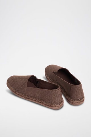 Espadrilles - Marron