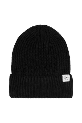Bonnet - Noir