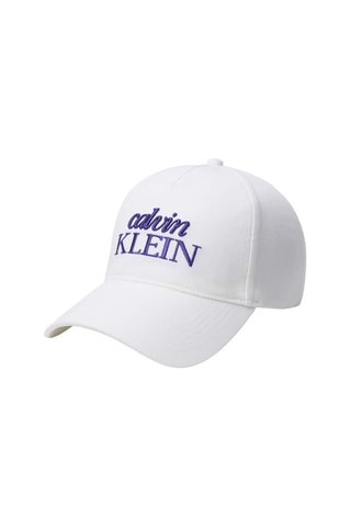 Casquette - Blanc