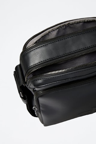 Sac bandoulière - Noir