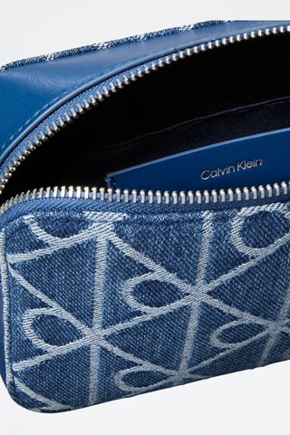 Sac bandoulière - Bleu foncé