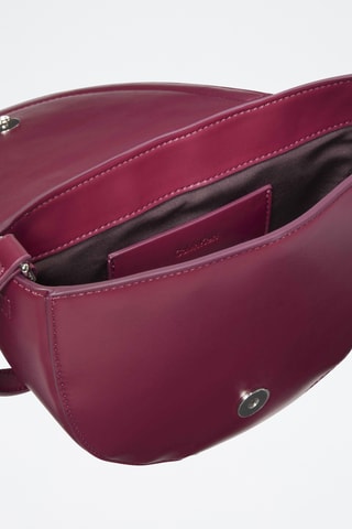 Sac bandoulière - Rose