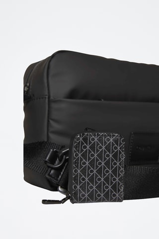 Sac bandoulière - Noir