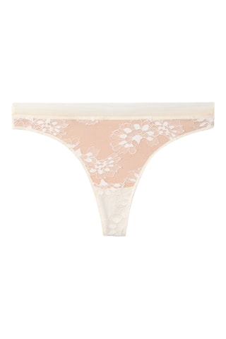 String - Blanc