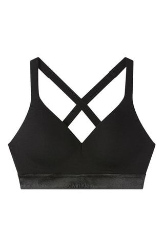Bralette push-up - Noir