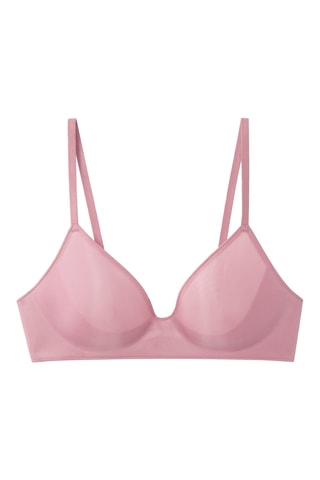 Soutien-gorge - Mauve