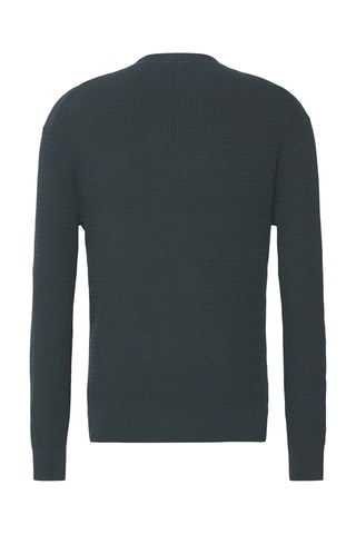 Pull - Vert foncé