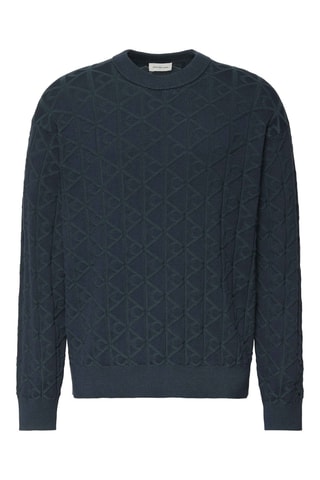 Pull - Vert foncé